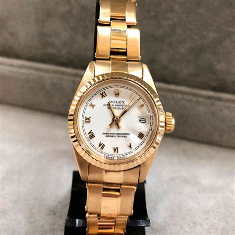 reloj rolex original para mujer|rolex oyster perpetual mujer.